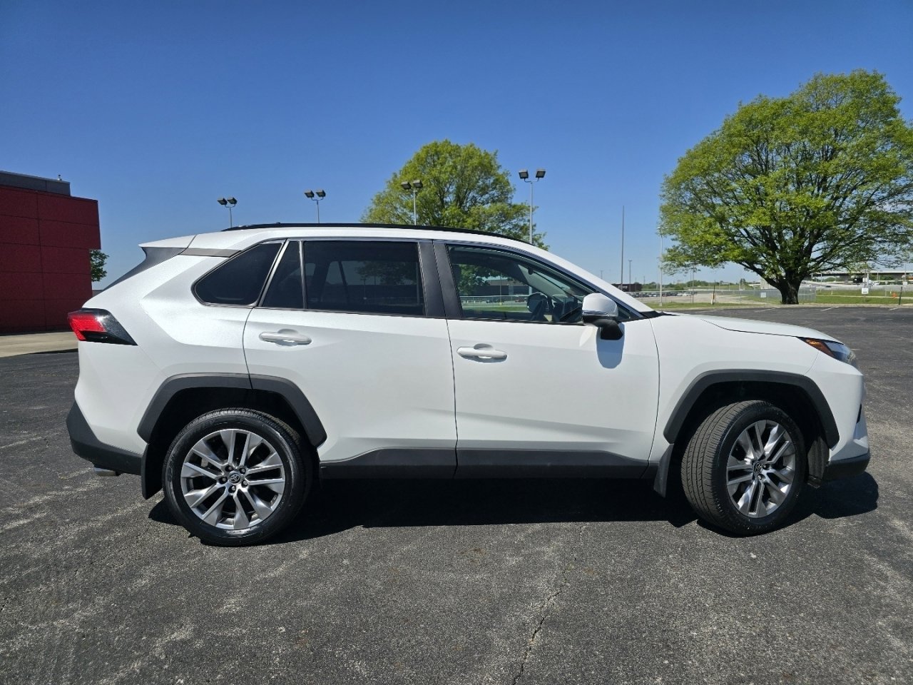 Certified 2023 Toyota RAV4 XLE Premium FWD image 17