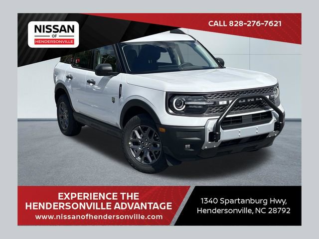 Used 2025 Ford Bronco Sport Big Bend AWD/4WD image 1