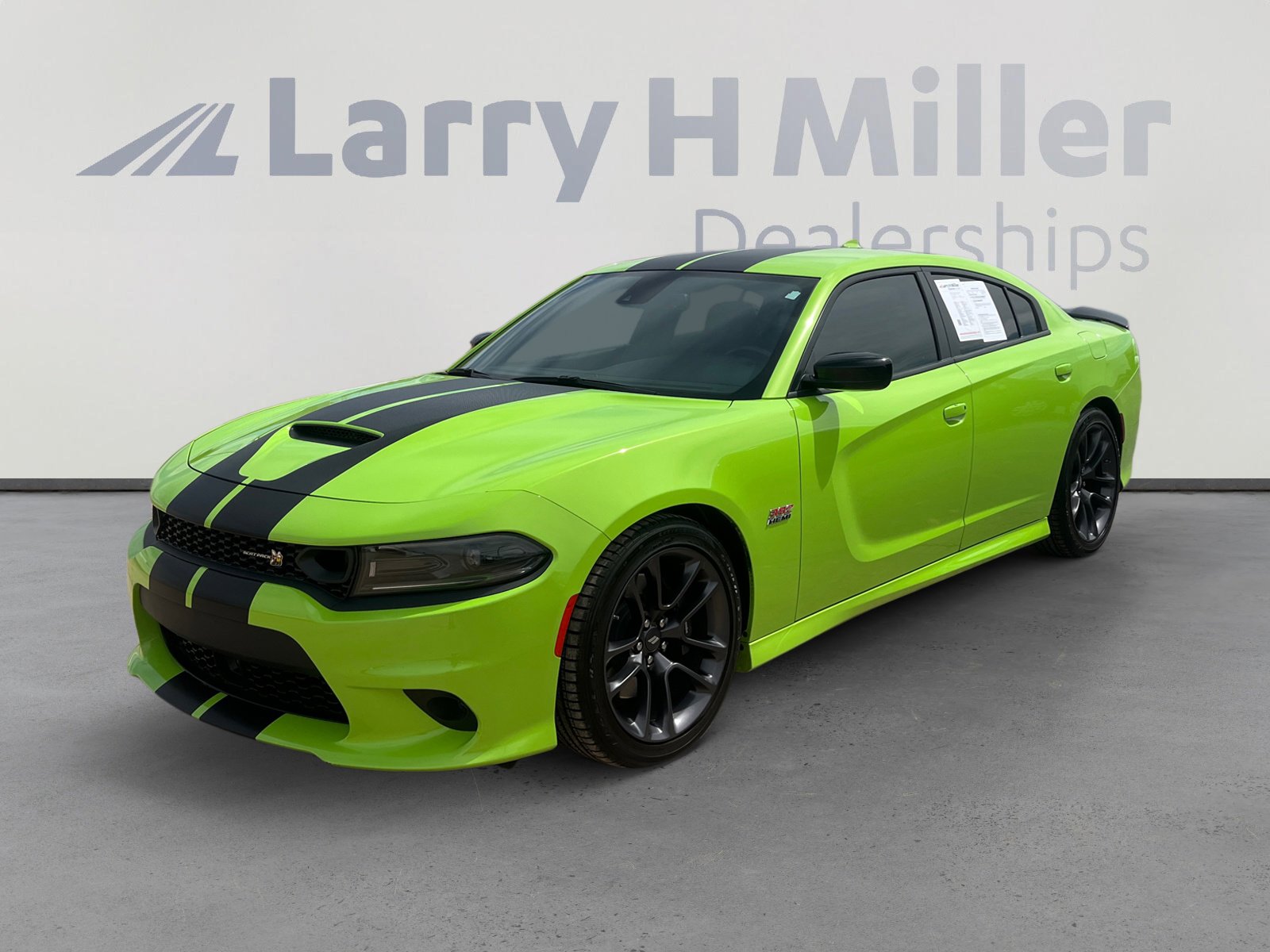 Used 2023 Dodge Charger Scat Pack w/ Plus Group