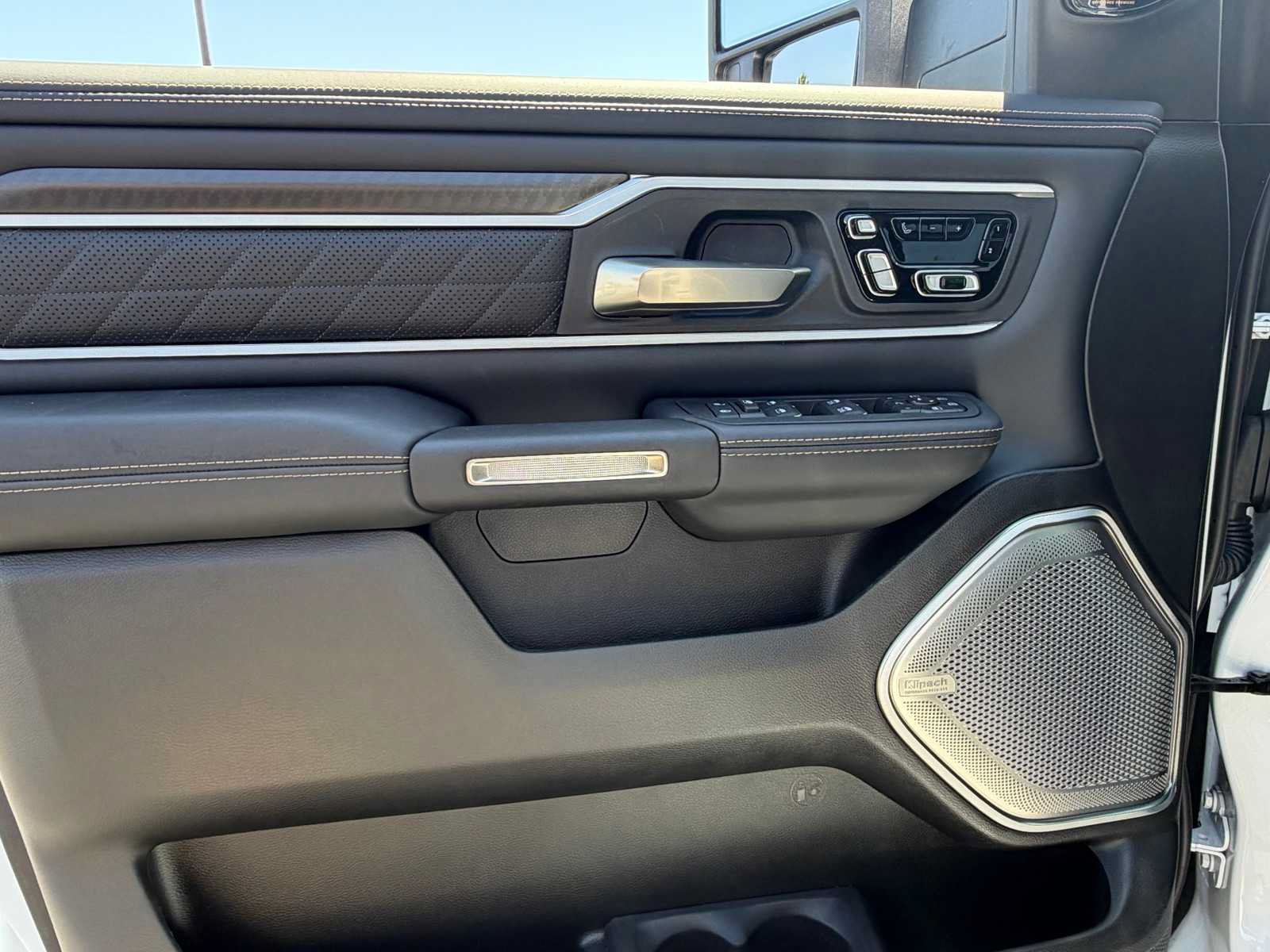 New 2026 RAM 1500 Tungsten AWD/4WD image 35