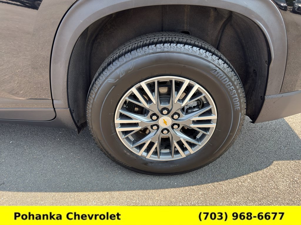 Certified 2025 Chevrolet Traverse LT w/ LPO, Floor Liner Package AWD/4WD image 26