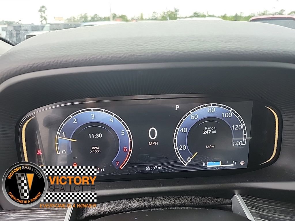 Used 2023 Jeep Wagoneer Series III w/ Preferred Equipment Group image 34