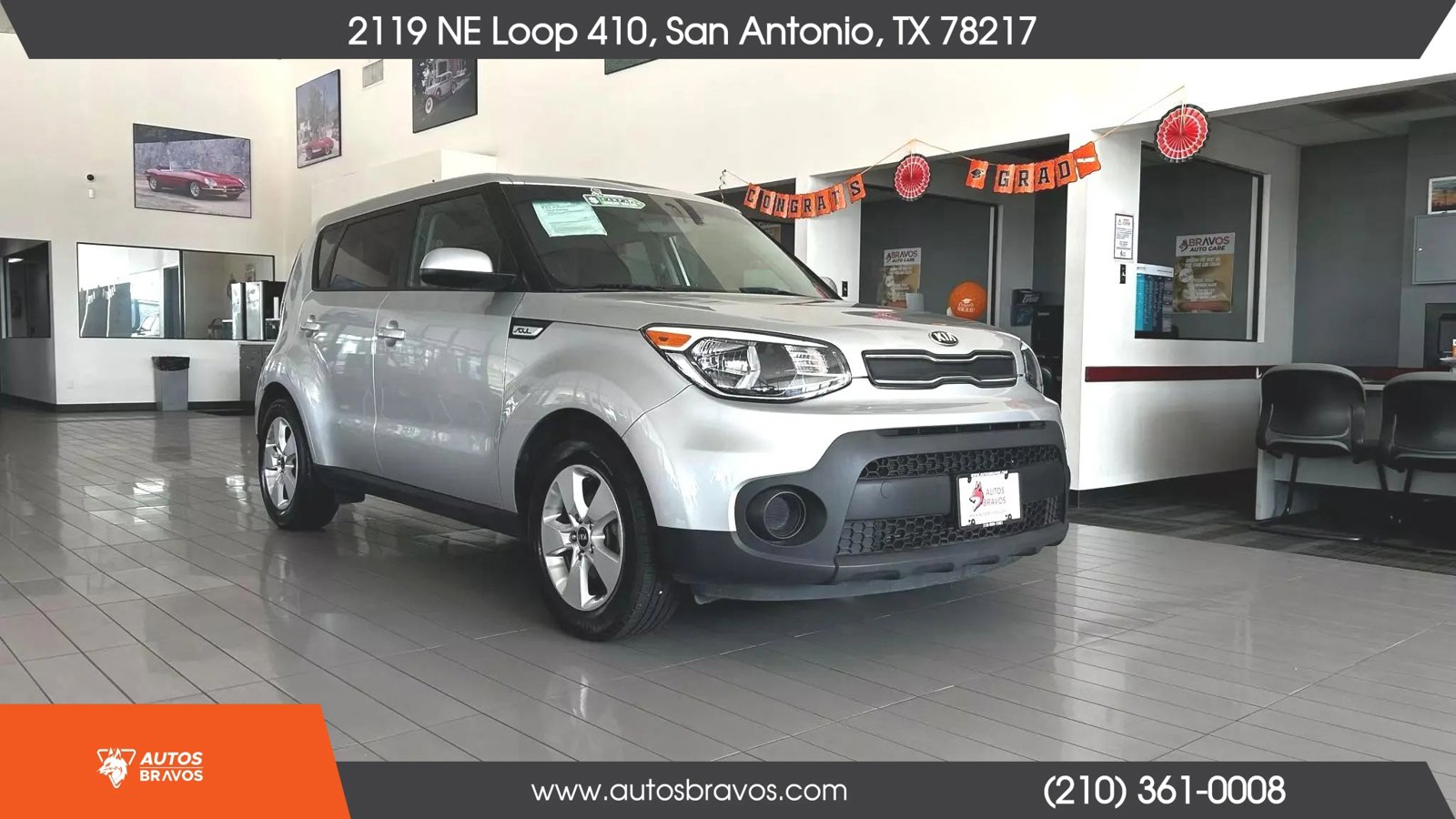 Used 2018 Kia Soul FWD image 29