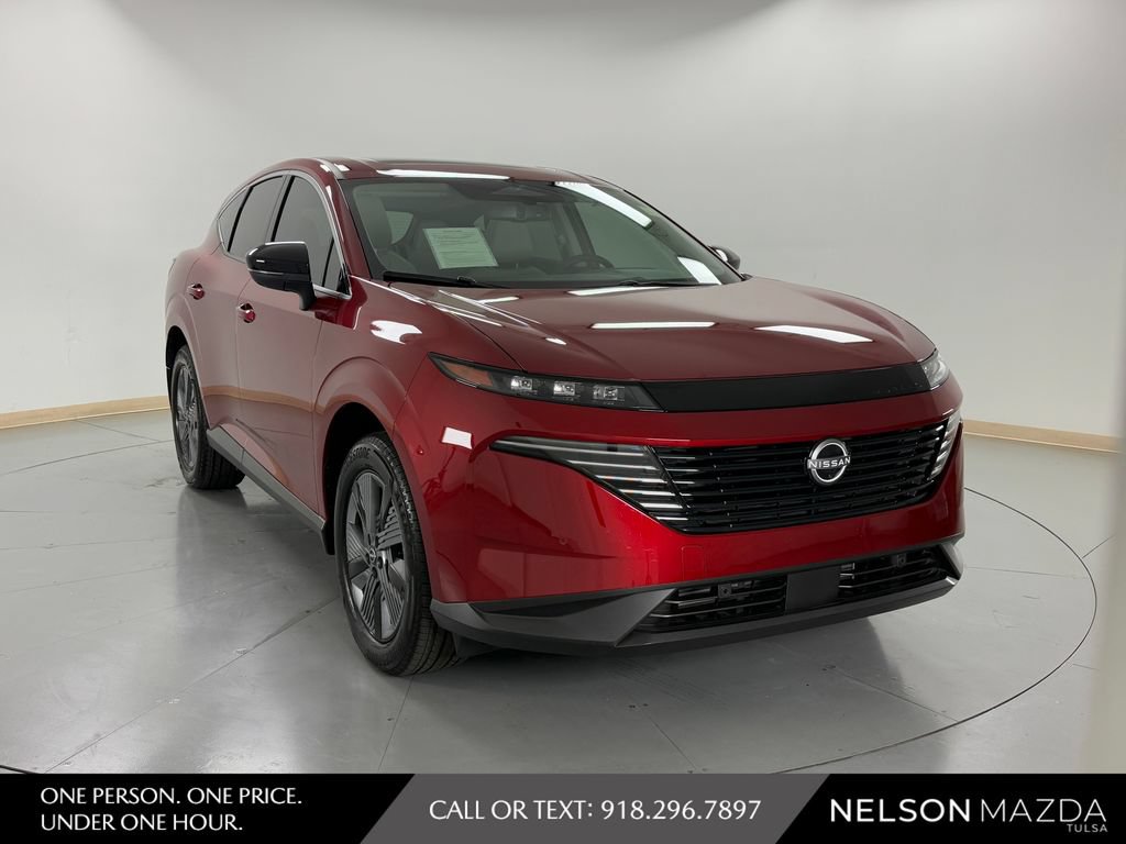 Used 2025 Nissan Murano SL AWD/4WD image 3