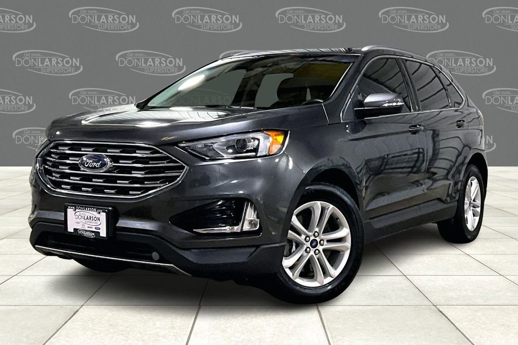 Used 2019 Ford Edge SEL w/ Equipment Group 201A image 3