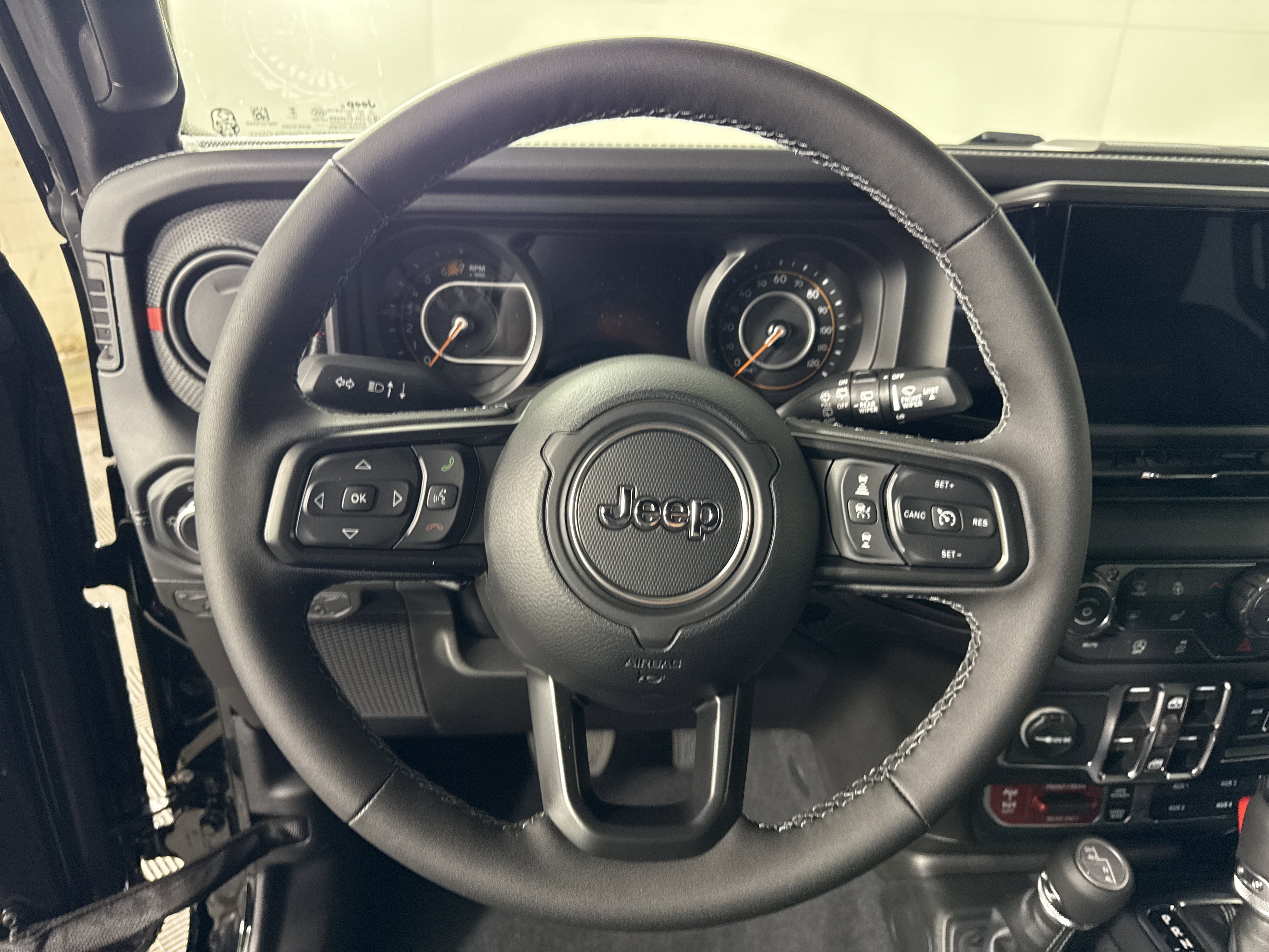 New 2026 Jeep Wrangler Unlimited Rubicon image 16