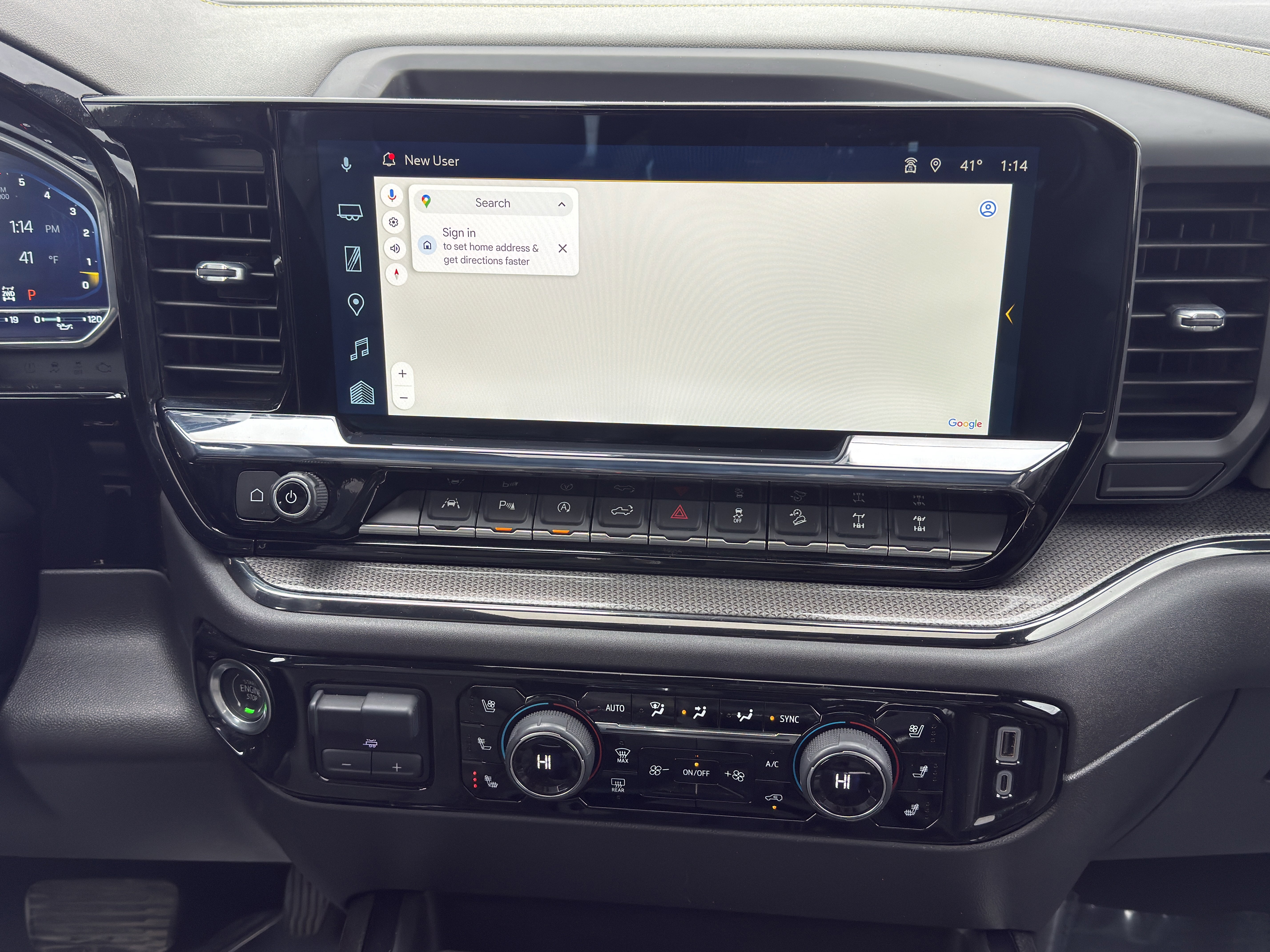 Used 2023 Chevrolet Silverado 1500 ZR2 w/ Technology Package image 36