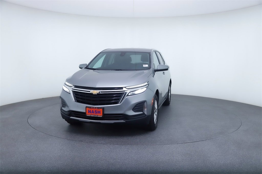 Used 2024 Chevrolet Equinox LT image 11