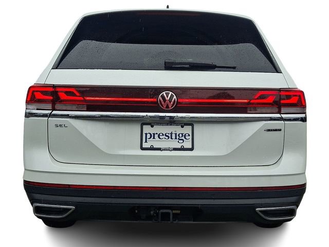 Used 2025 Volkswagen Atlas SEL image 5