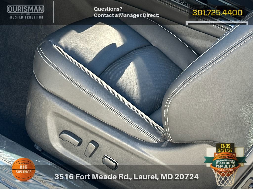 New 2025 Nissan Altima 2.5 SL image 8