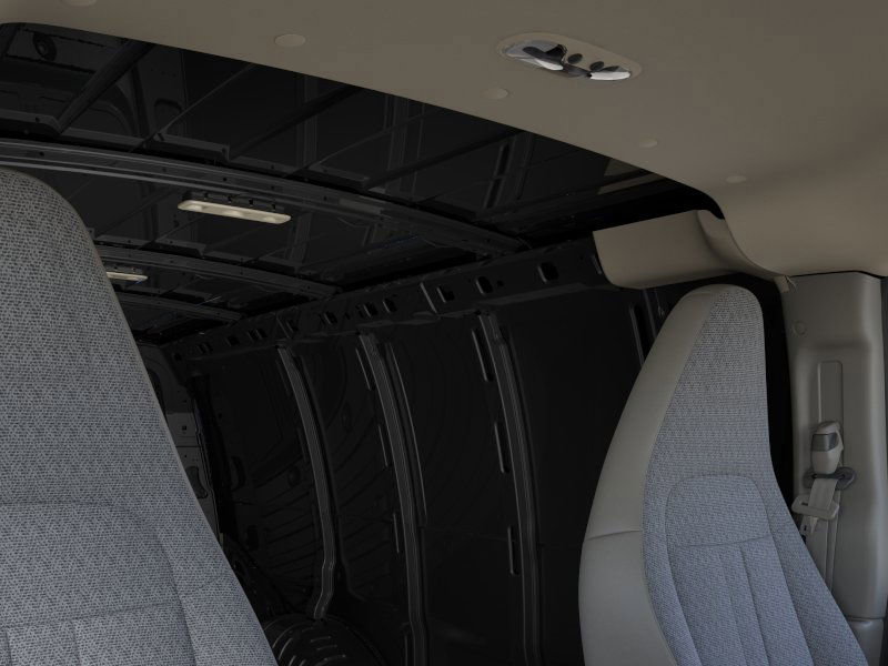 New 2026 Chevrolet Express 2500 w/ Driver Convenience Package RWD image 24