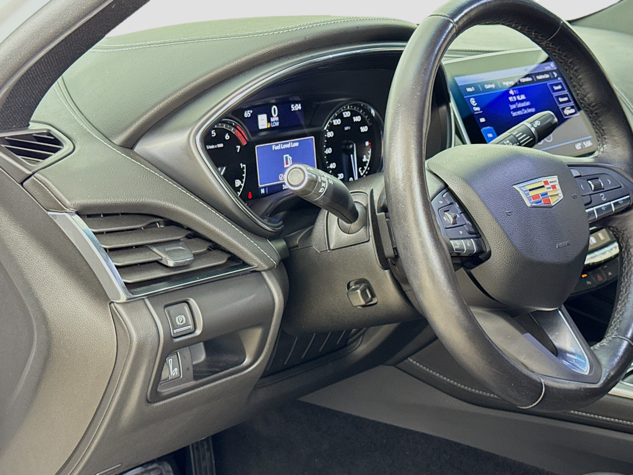 Used 2023 Cadillac CT5 Premium Luxury RWD image 12