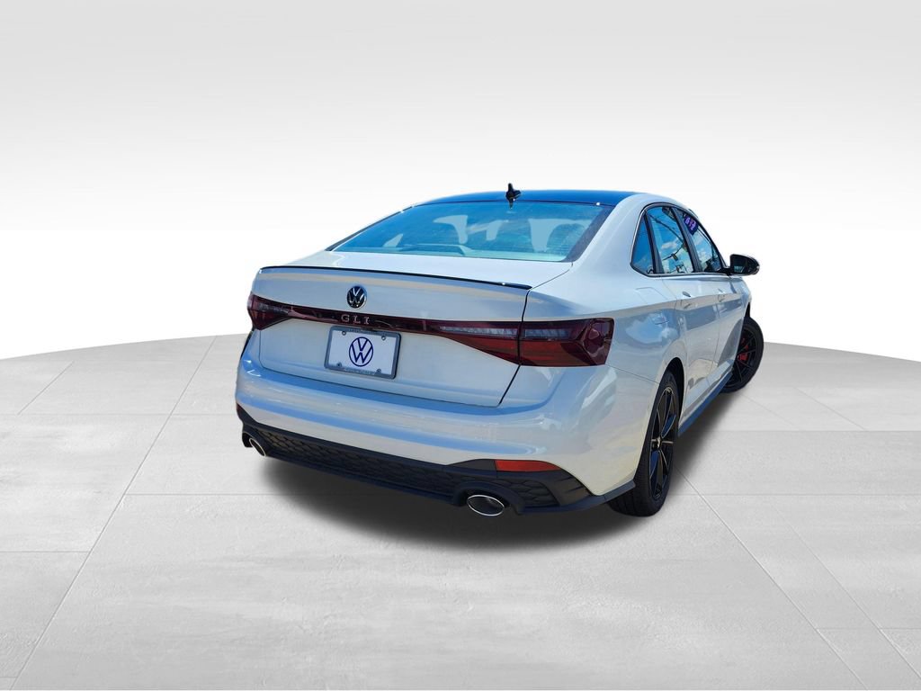 New 2027 Volkswagen Jetta GLI Autobahn FWD image 6