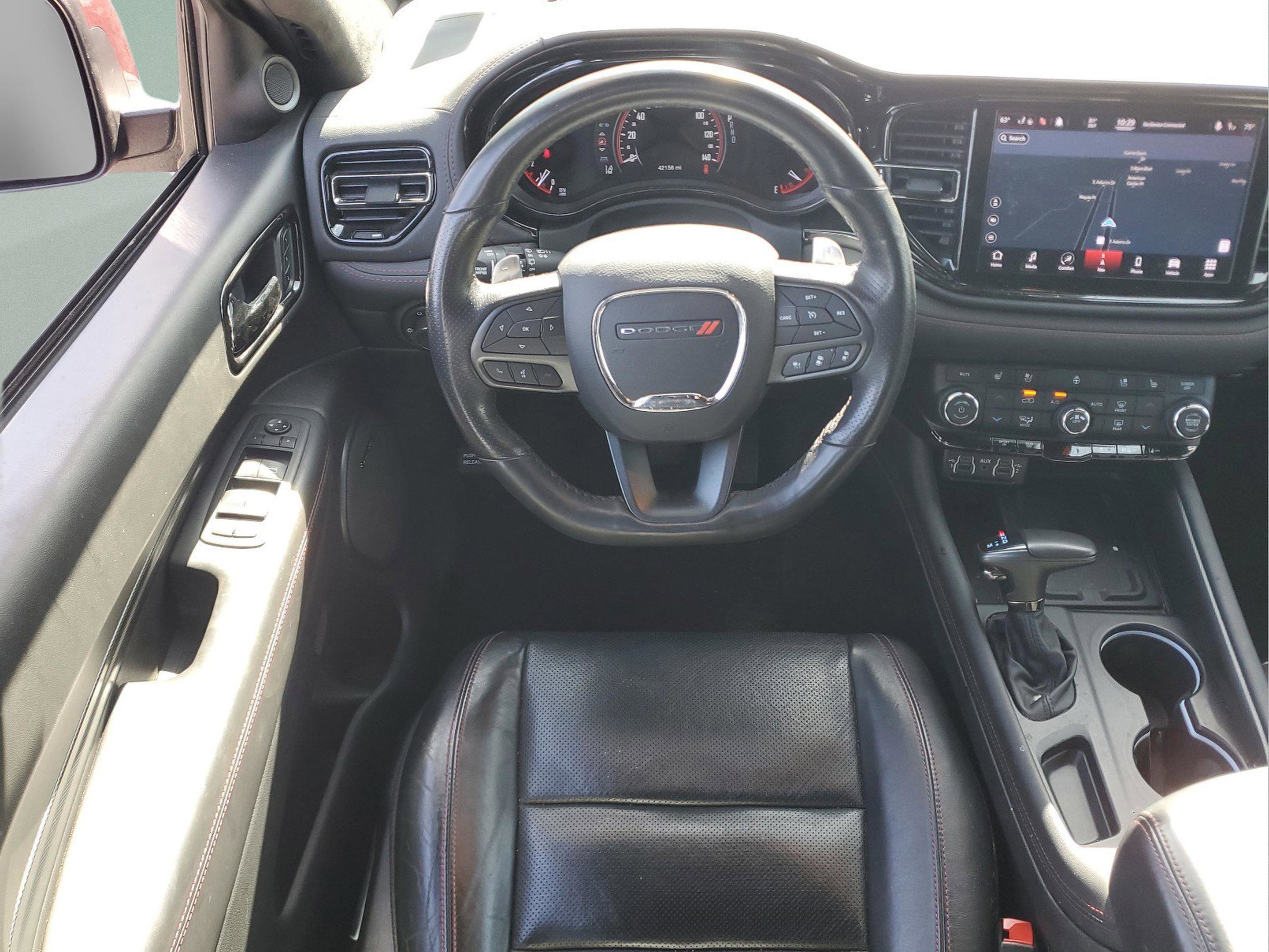Certified 2022 Dodge Durango R/T image 14