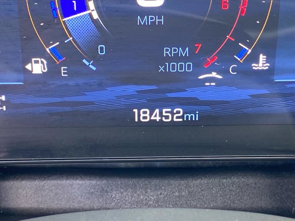 Used 2025 Chevrolet Equinox RS w/ Safety and Technology Package AWD/4WD image 20
