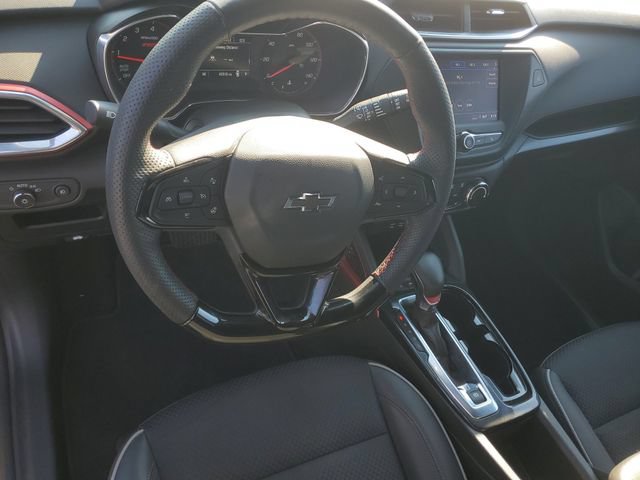 Certified 2023 Chevrolet TrailBlazer RS w/ Driver Confidence Package FWD image 16