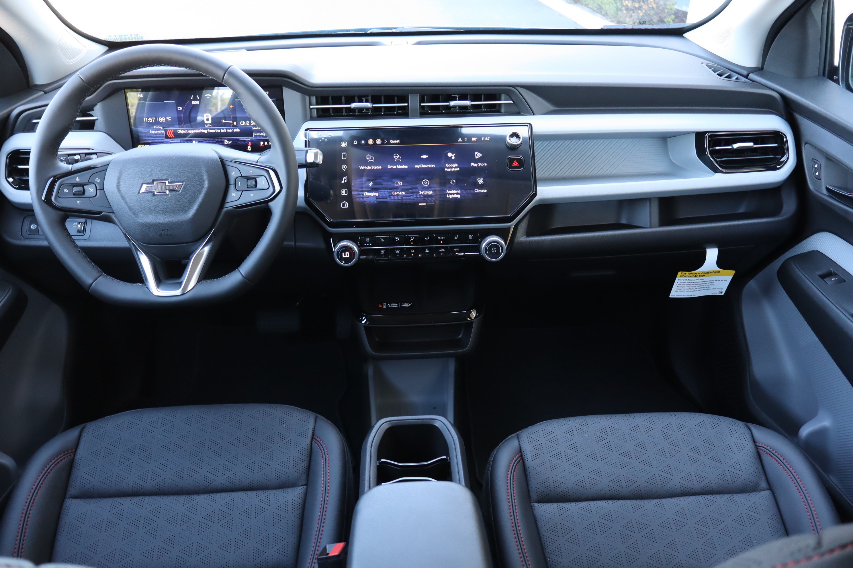 New 2027 Chevrolet Bolt RS w/ Technology Package FWD image 9