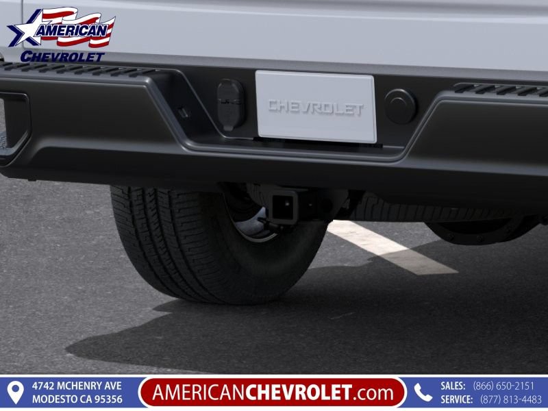 New 2026 Chevrolet Silverado 1500 W/T w/ WT Value Package AWD/4WD image 14
