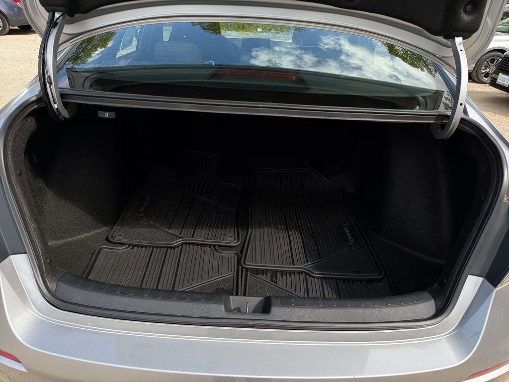 Used 2022 Honda Civic Sport image 21