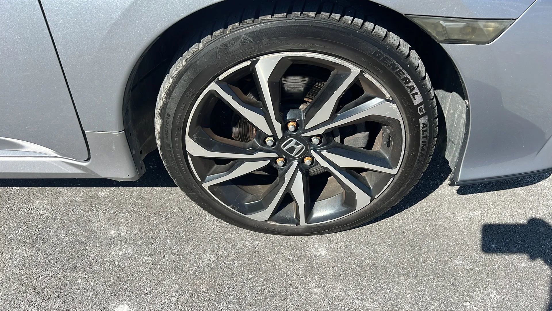 Used 2018 Honda Civic Si image 34