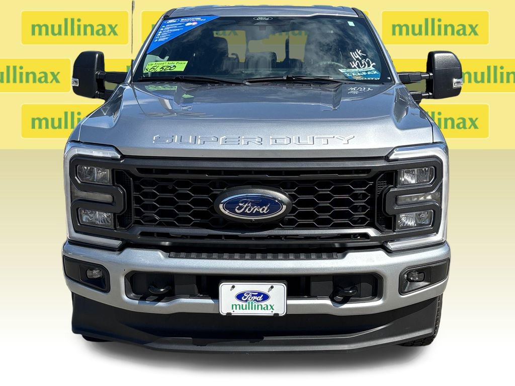 Used 2024 Ford F250 XL w/ STX Appearance Package AWD/4WD image 14