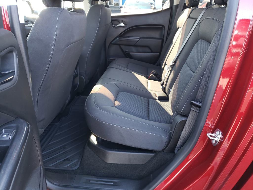 Used 2017 Chevrolet Colorado LT w/ LT Convenience Package image 23