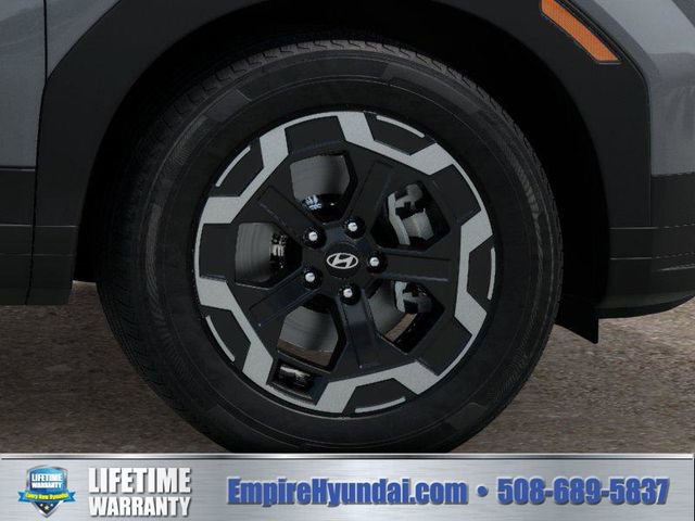 New 2026 Hyundai Santa Fe SE image 8