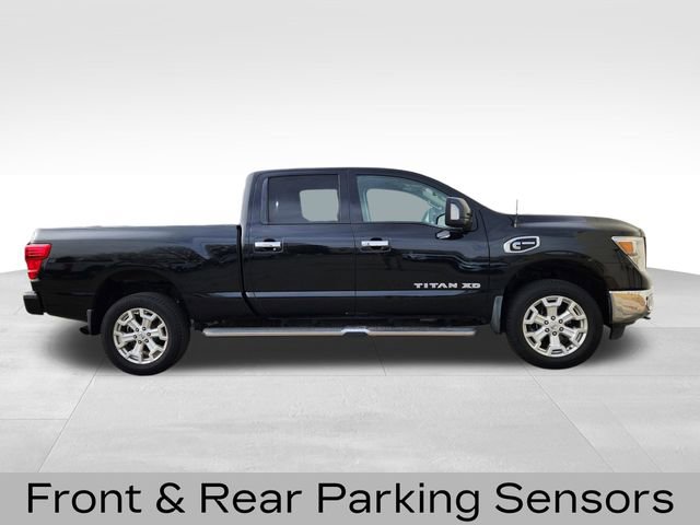 Used 2019 Nissan Titan SV w/ SV Convenience Package image 10