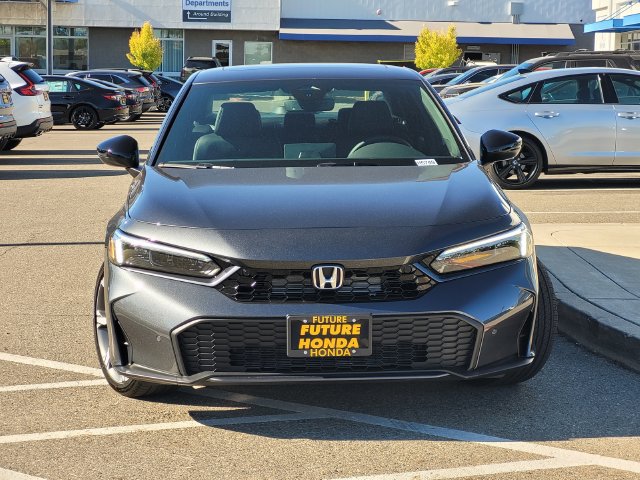 New 2026 Honda Civic Sport Touring image 2