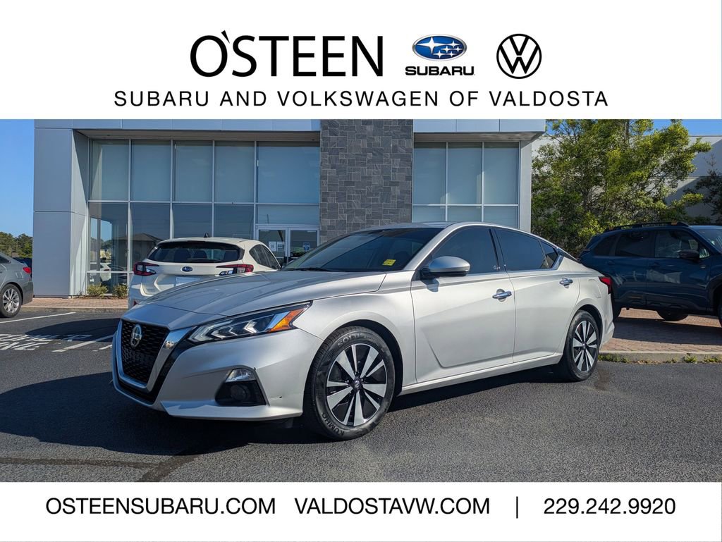 Used 2019 Nissan Altima 2.5 SV image 1