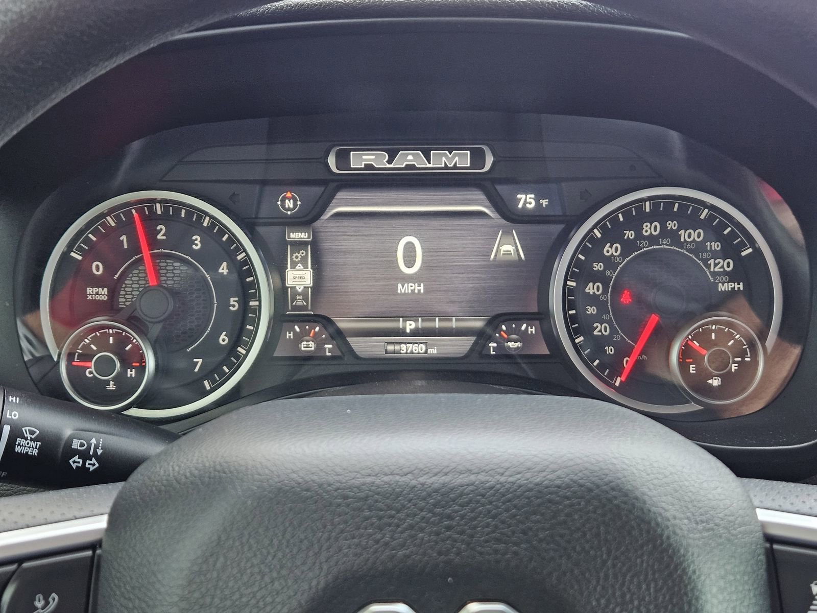 Used 2026 RAM 1500 Express AWD/4WD image 18