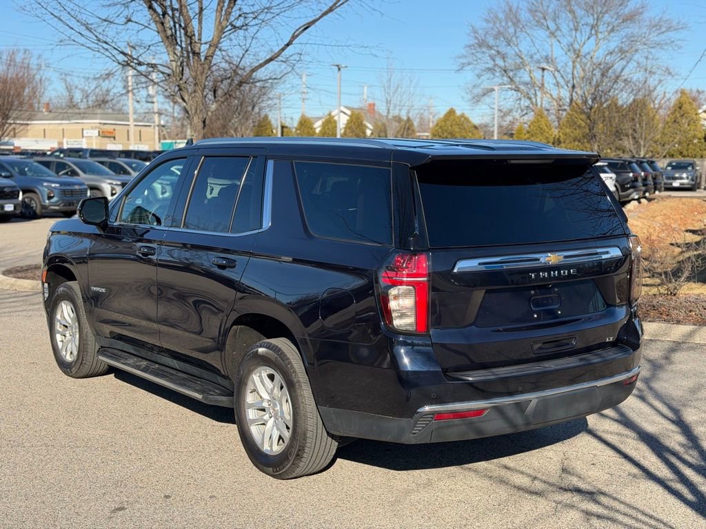Used 2024 Chevrolet Tahoe LT image 7