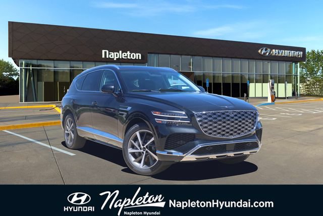 New 2026 Genesis GV80 2.5T Advanced