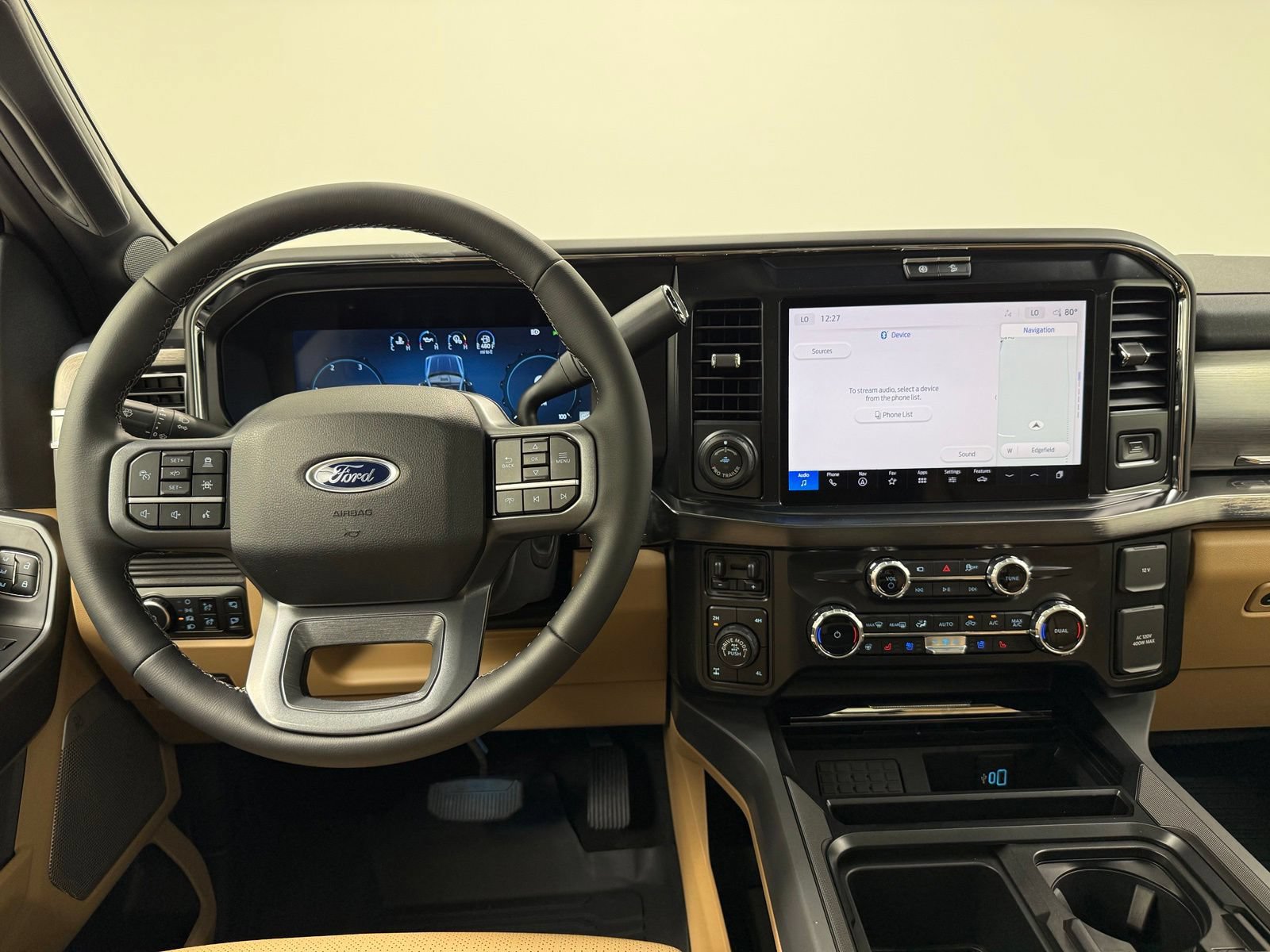 New 2026 Ford F250 Lariat w/ Tremor Off-Road Package AWD/4WD image 32