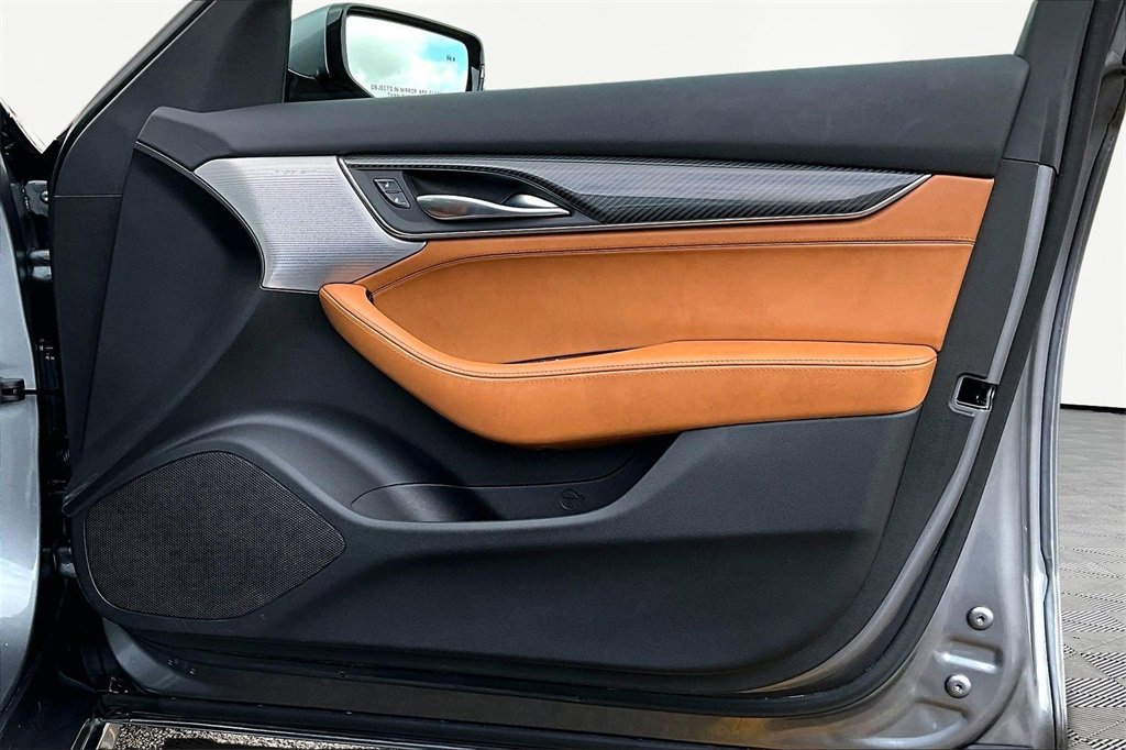 Used 2020 Cadillac CT5 V w/ Platinum Package image 24