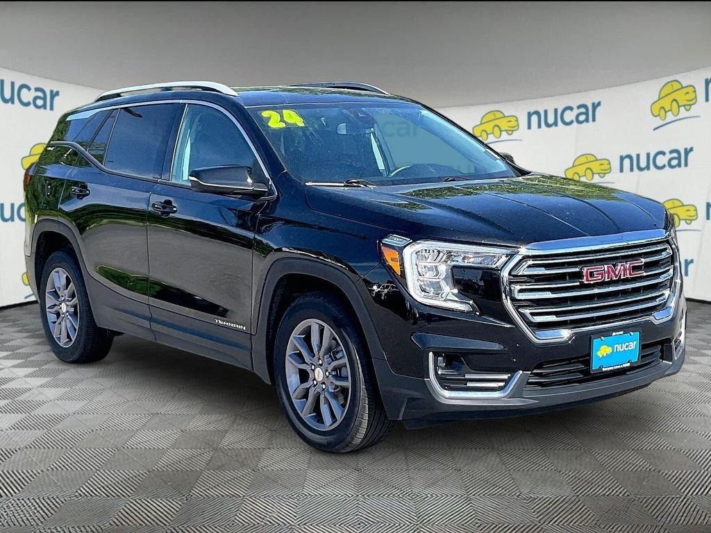Used 2024 GMC Terrain SLT