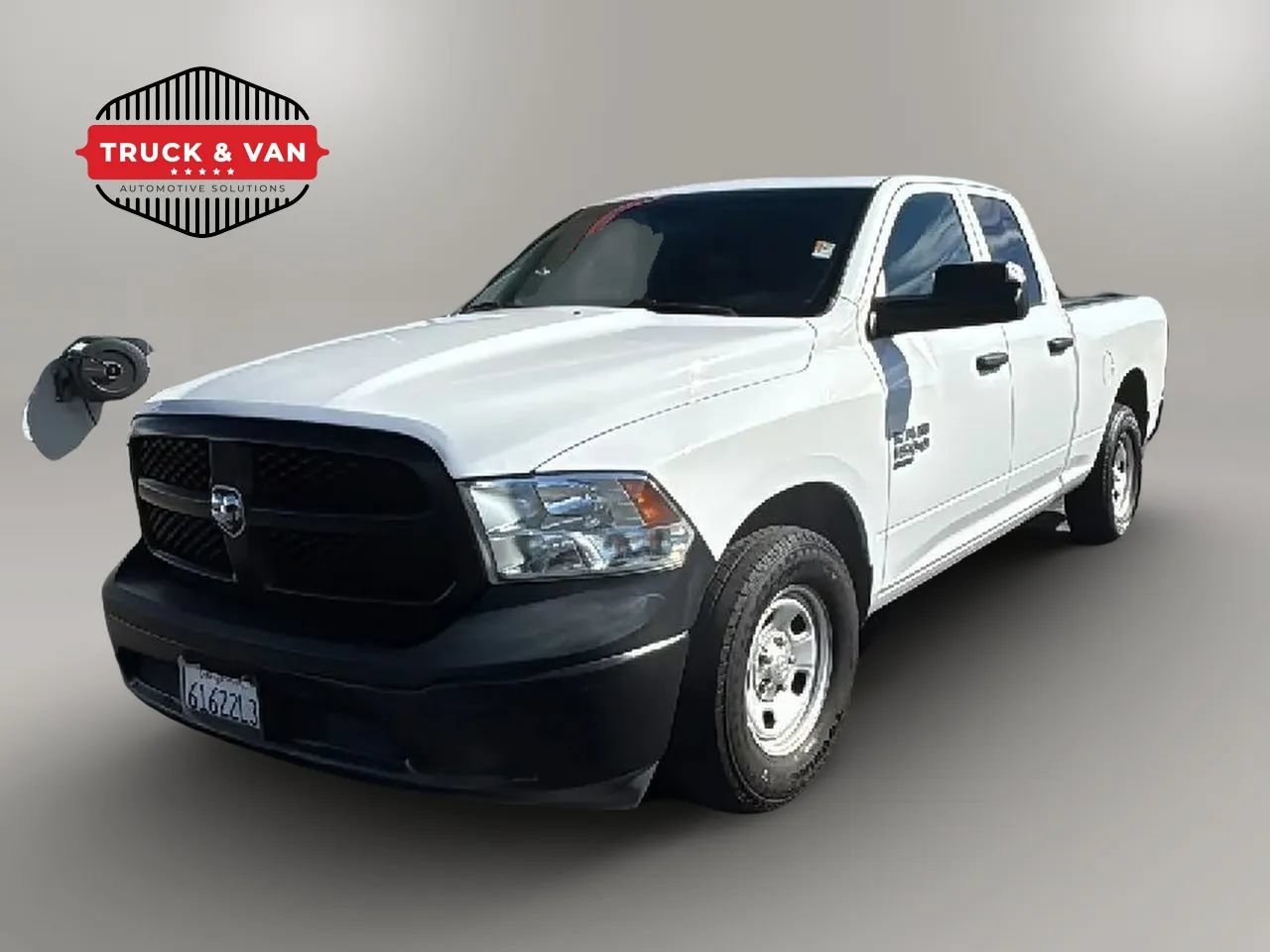 Used 2022 RAM 1500 Tradesman w/ Trailer Tow Group RWD image 1