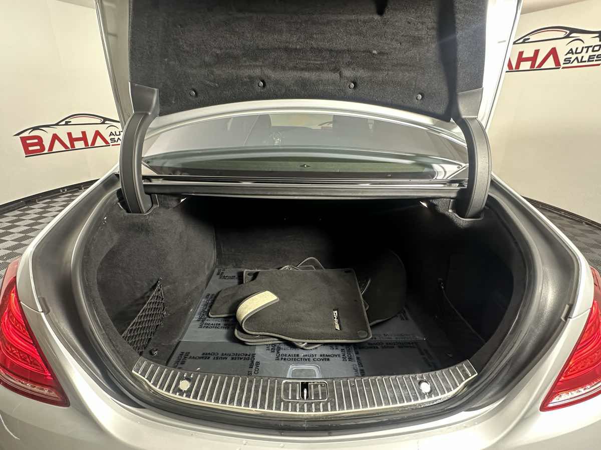 Used 2014 Mercedes-Benz S 63 AMG 4MATIC Sedan image 23