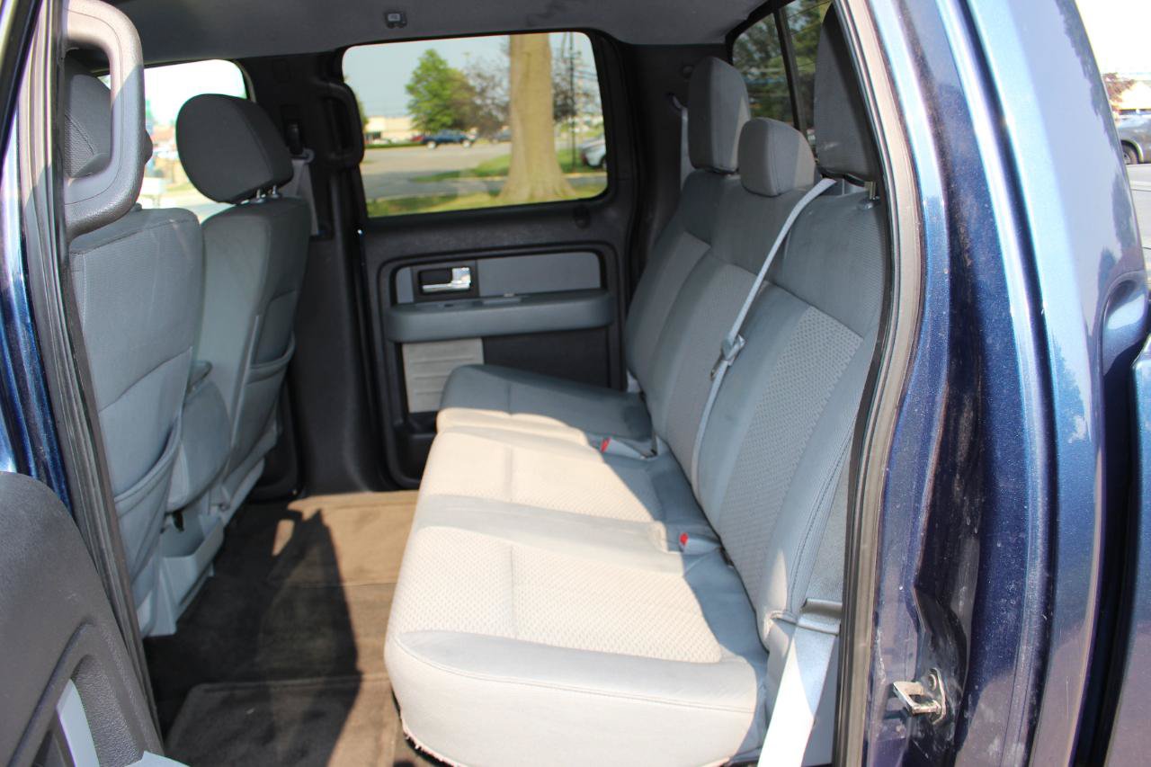 Used 2014 Ford F150 XLT w/ Equipment Group 302A Luxury AWD/4WD image 31