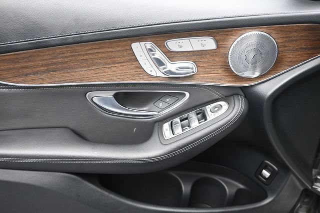 Used 2020 Mercedes-Benz GLC 43 AMG 4MATIC image 8