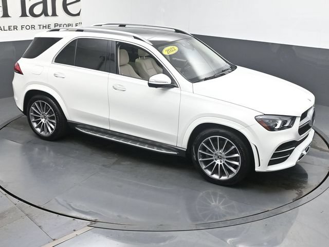 Used 2022 Mercedes-Benz GLE 450 4MATIC image 39