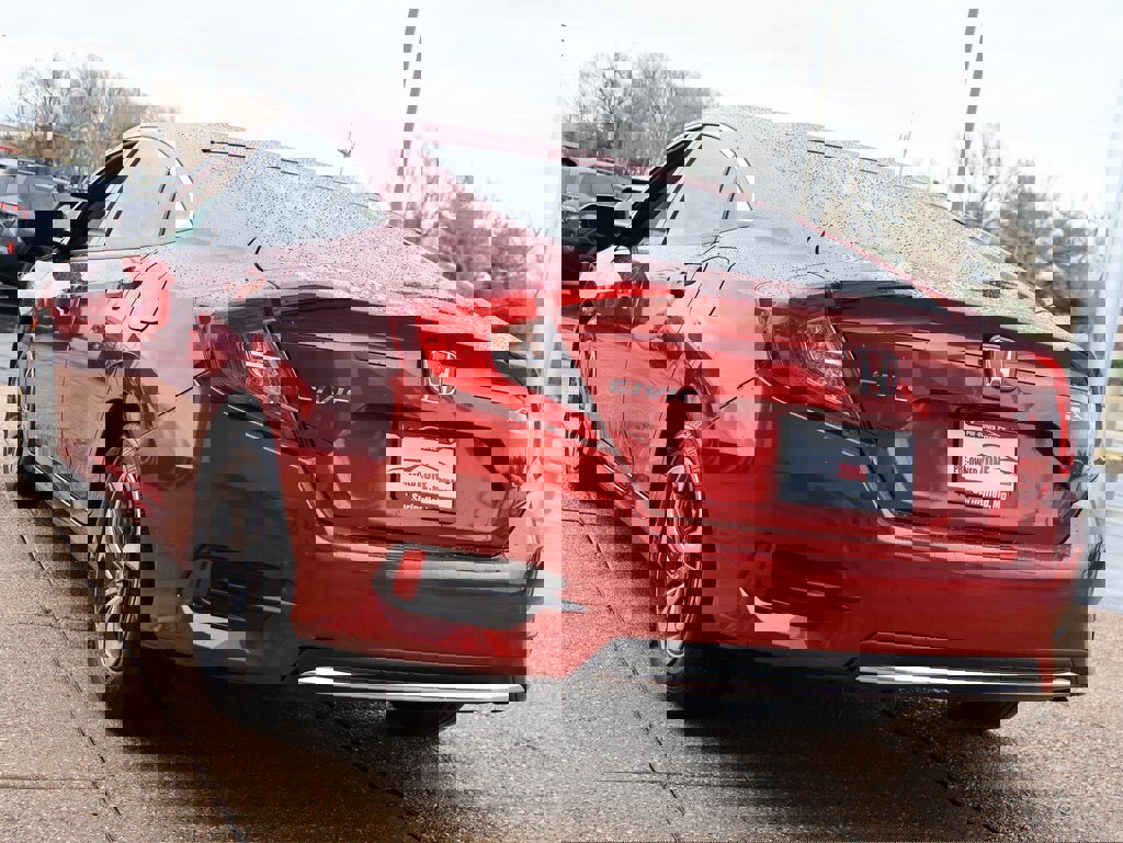 Used 2020 Honda Civic LX image 4