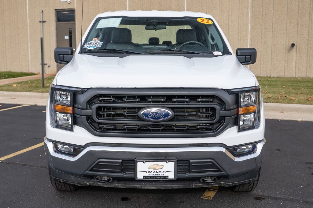 Used 2023 Ford F150 XL w/ Trailer Tow Package image 3