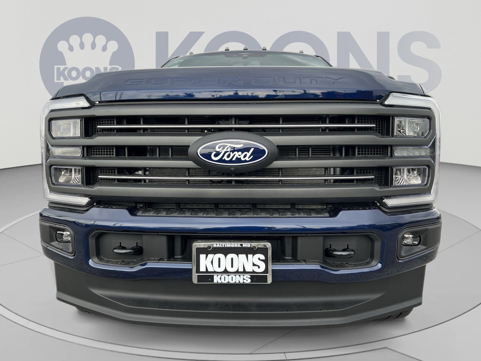 New 2027 Ford F250 XLT w/ XLT Premium Package AWD/4WD image 11
