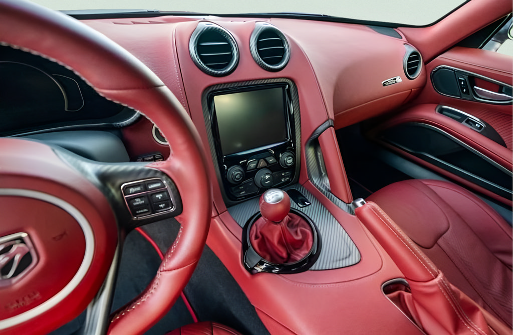 Used 2017 Dodge Viper GTC w/ ACR Package RWD image 28