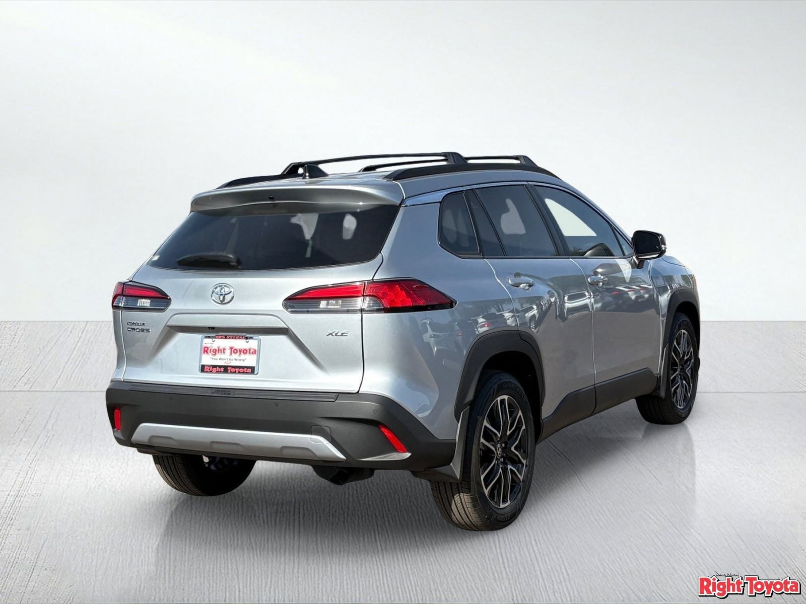 New 2026 Toyota Corolla Cross XLE FWD image 7
