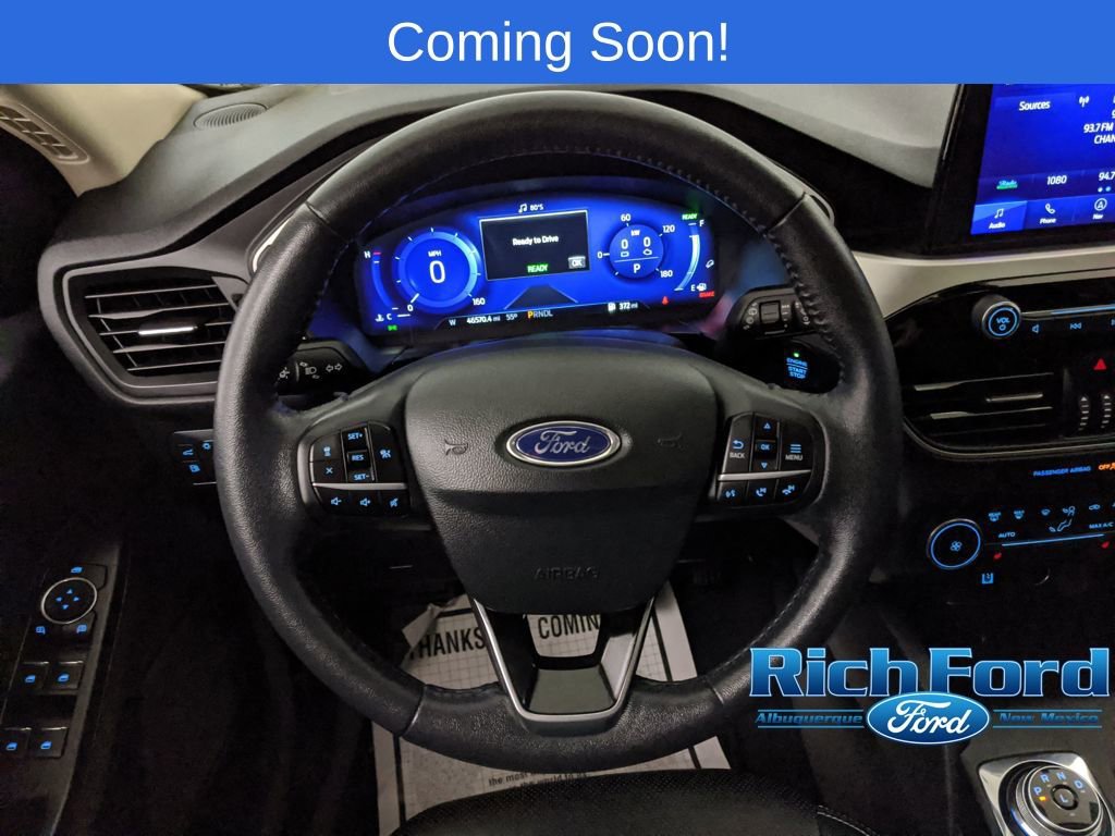 Certified 2020 Ford Escape SE Sport image 16