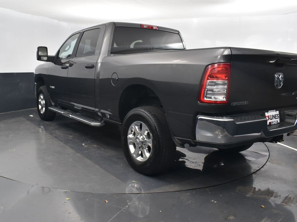 Used 2024 RAM 2500 Big Horn image 11