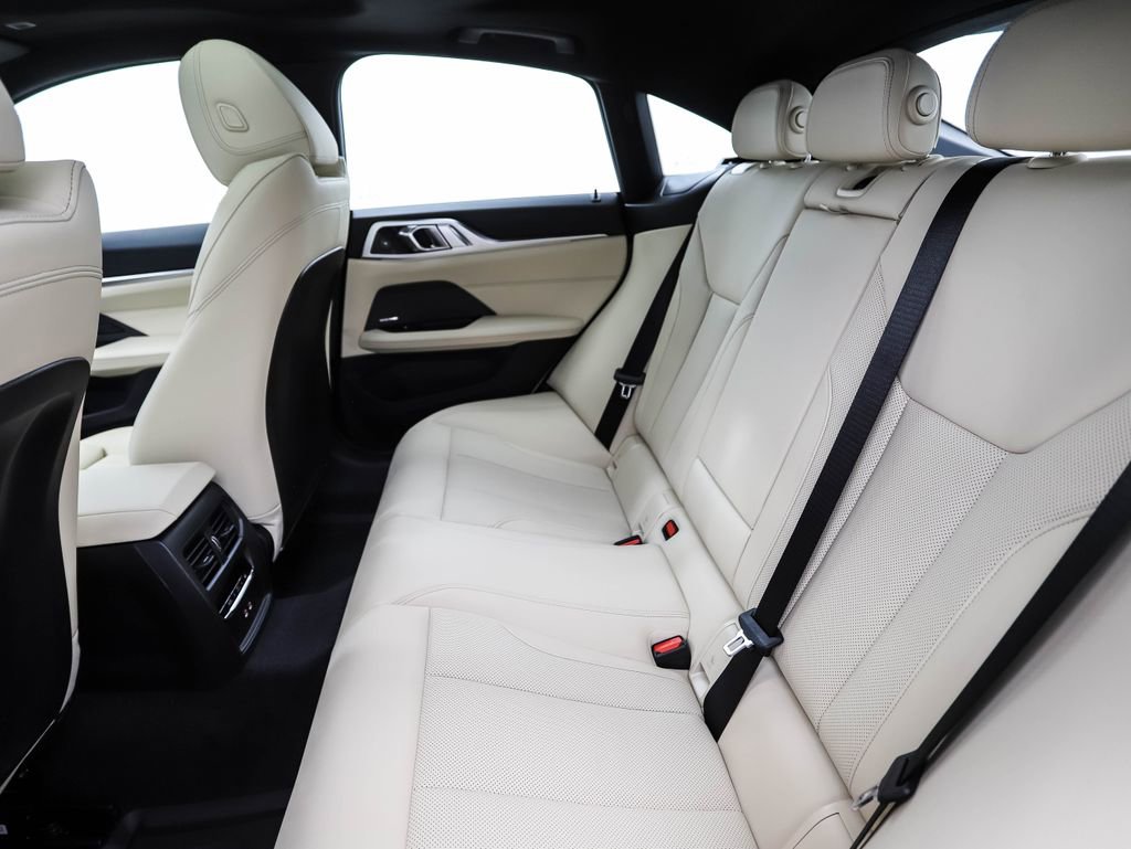 New 2026 BMW 430i xDrive w/ Premium Package AWD/4WD image 22