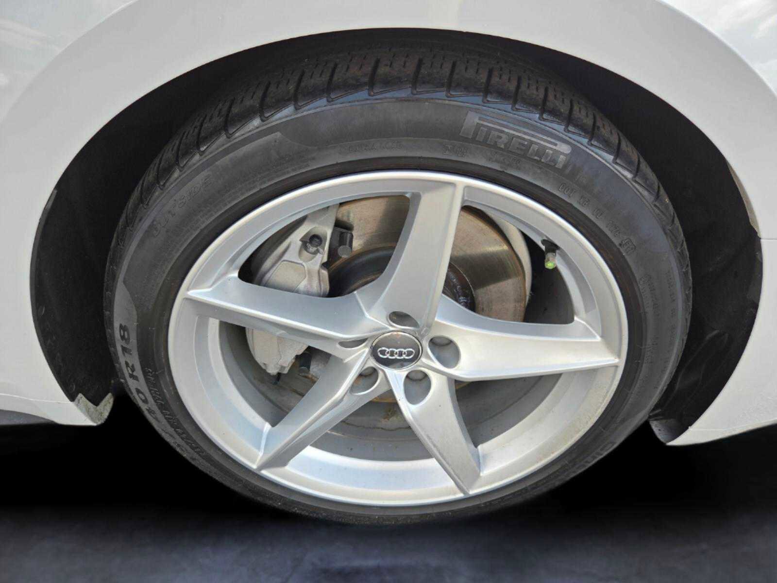 Used 2018 Audi A5 2.0T Premium Plus w/ Premium Plus AWD/4WD image 13